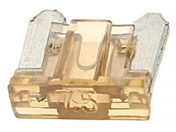 9 р. Предохранитель 7.5A HYUNDAI Accent FYC FYC 18790-01107  с доставкой в г. Воронеж. Увеличить фотографию 1
