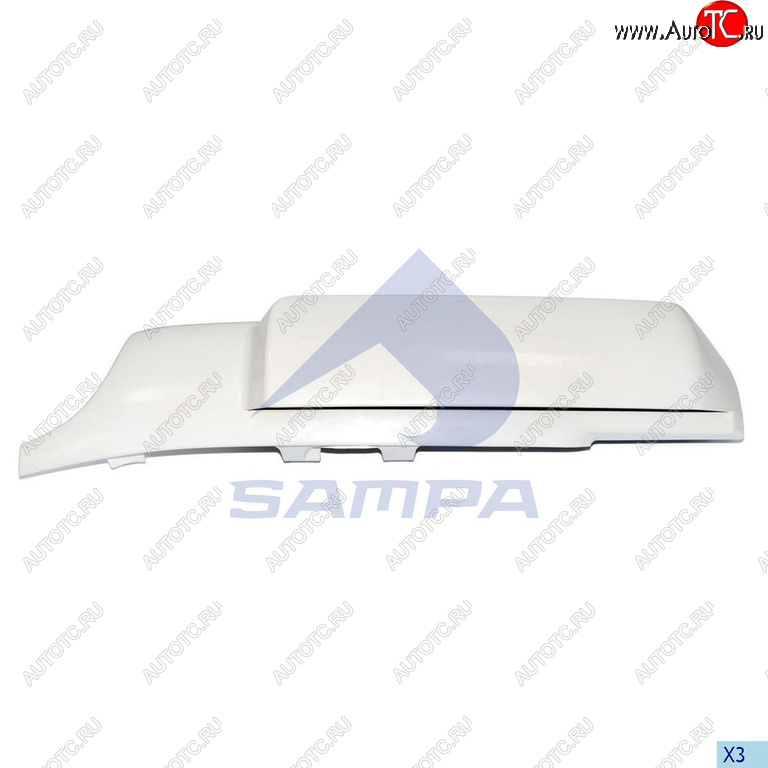 3 999 р. Панель RENAULT кабины угловая правая SAMPA SAMPA 18800043  с доставкой в г. Воронеж