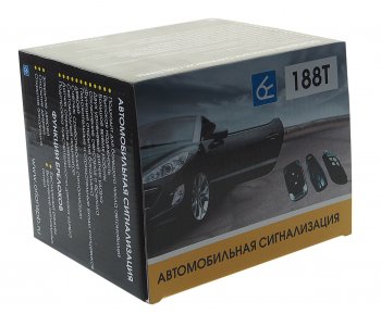 4 099 р. Сигнализация ВЫМПЕЛ ОРИОН 188т-y101  с доставкой в г. Воронеж. Увеличить фотографию 4