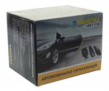 4 099 р. Сигнализация ВЫМПЕЛ ОРИОН 188t-y39  с доставкой в г. Воронеж. Увеличить фотографию 3