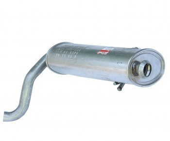 11 099 р. Глушитель PEUGEOT Partner (96-) (1.4) CITROEN Berlingo (96-) (1.41.6) задняя часть BOSAL BOSAL 190-129  с доставкой в г. Воронеж. Увеличить фотографию 1