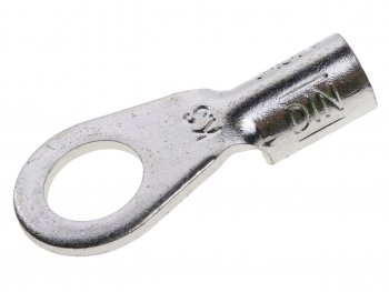 46 р. Клемма (кольцо) (5х3мм) BOSCH BOSCH 1901353011  с доставкой в г. Воронеж. Увеличить фотографию 1