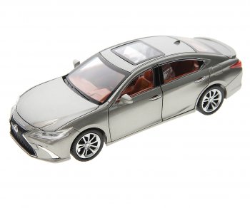 3 279 р. Модель автомобиля LEXUS ES300 1:24 (свет, звук) металлическая NO NAME 1901 (es300) NO NAME 1901 (es300)  с доставкой в г. Воронеж. Увеличить фотографию 1