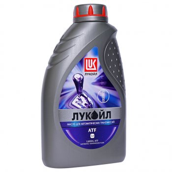 699 р. Масло трансмиссионное ATF DEXRON III для АКПП 1л ЛУКОЙЛ LUKOIL 191352  с доставкой в г. Воронеж. Увеличить фотографию 1