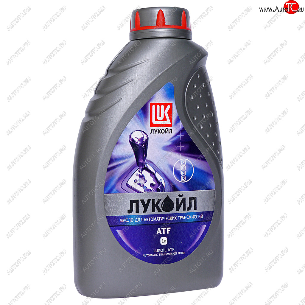 699 р. Масло трансмиссионное ATF DEXRON III для АКПП 1л ЛУКОЙЛ LUKOIL 191352  с доставкой в г. Воронеж