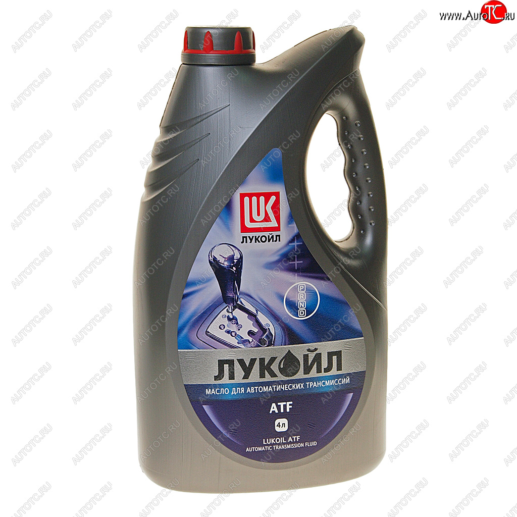 2 369 р. Масло трансмиссионное ATF DEXRON III для АКПП 4л ЛУКОЙЛ LUKOIL 191353  с доставкой в г. Воронеж