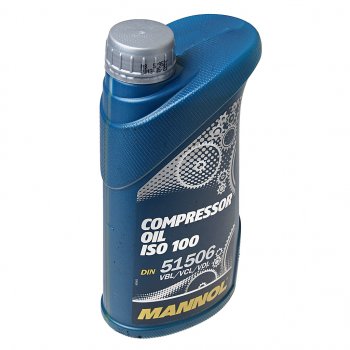 679 р. Масло компрессорное COMPRESSOR OIL ISO 100 мин.1л 2902 MANNOL MANNOL 1918  с доставкой в г. Воронеж. Увеличить фотографию 1