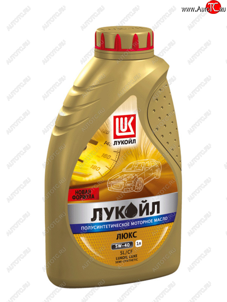 419 р. Масло моторное ЛЮКС SLCF 10W40 псинт.1л ЛУКОЙЛ LUKOIL 19187  с доставкой в г. Воронеж