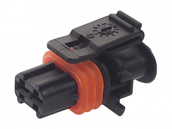 229 р. Разъем соединительный BOSCH BOSCH 1928403137 BOSCH 1928403137  с доставкой в г. Воронеж. Увеличить фотографию 1