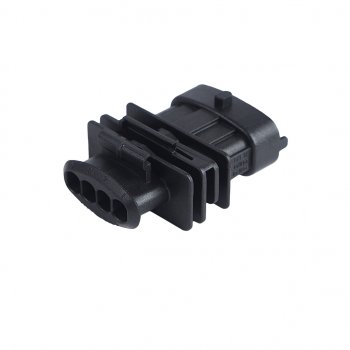 73 р. Разъем VW AUDI SEAT SKODA электрический BOSCH BOSCH 1928403453 BOSCH 1928403453  с доставкой в г. Воронеж. Увеличить фотографию 1