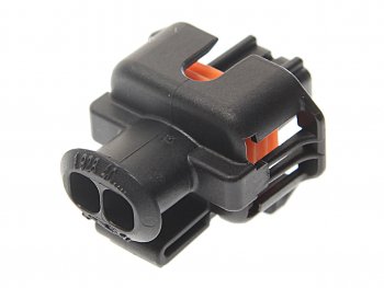 359 р. Разъем BMW 5 (E39),7 (E38),X5 (E53) электрический (корпус) BOSCH BOSCH 1928403874  с доставкой в г. Воронеж. Увеличить фотографию 2