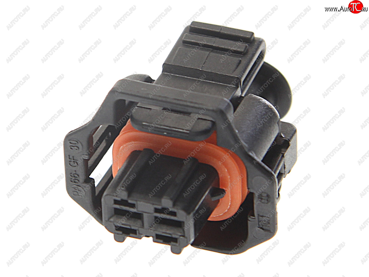 359 р. Разъем BMW 5 (E39),7 (E38),X5 (E53) электрический (корпус) BOSCH BOSCH 1928403874  с доставкой в г. Воронеж