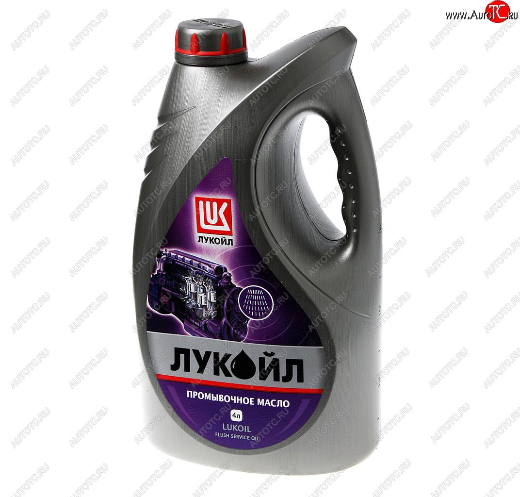 1 099 р. Масло промывочное 4л ЛУКОЙЛ LUKOIL 19465  с доставкой в г. Воронеж