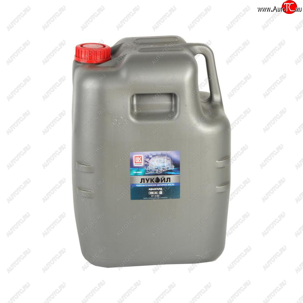 15 949 р. Масло дизельное АВАНГАРД CF-4SG 10W40 псинт.49л43кг ЛУКОЙЛ LUKOIL 19493  с доставкой в г. Воронеж