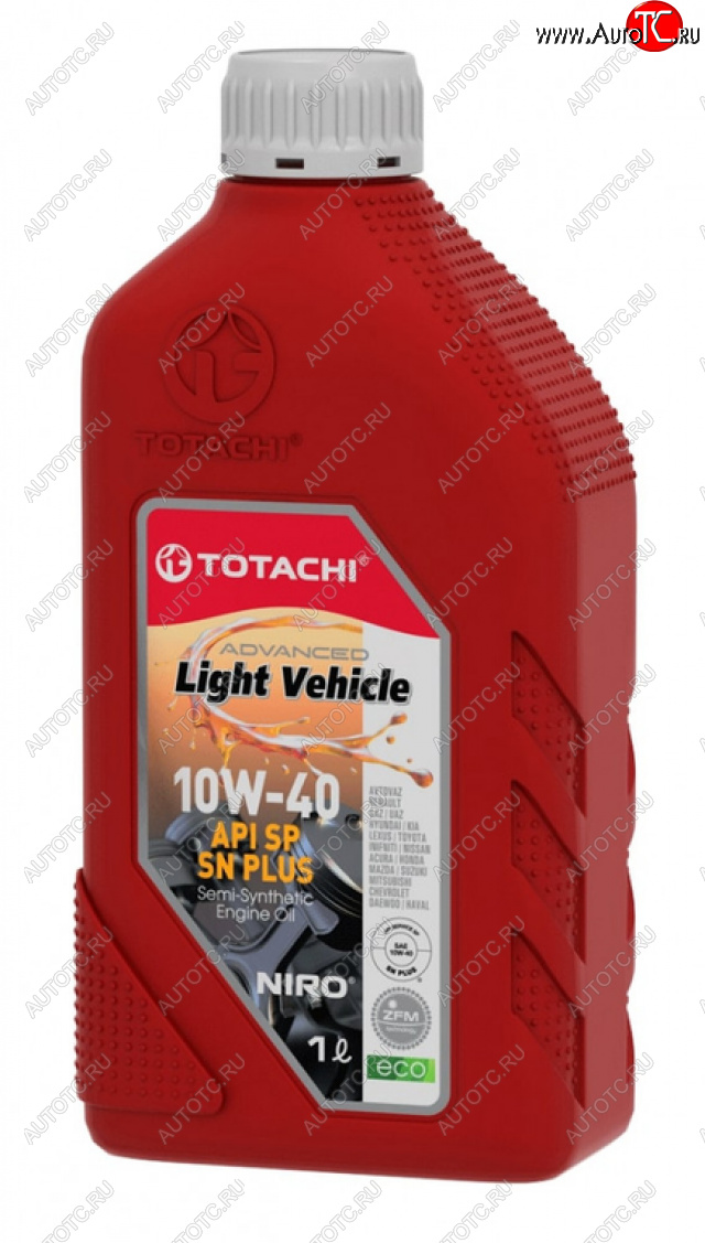 639 р. Масло моторное NIRO LV SPSN Plus 10W40 псинт.1л TOTACHI TOTACHI 19601  с доставкой в г. Воронеж