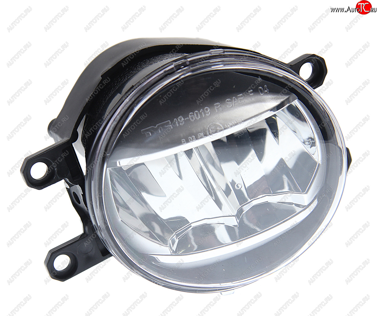 2 359 р. Фара противотуманная TOYOTA Land Cruiser Prado (09-) правая TYC TYC 19-6117-00-1n TYC 19-6117-00-1n  с доставкой в г. Воронеж