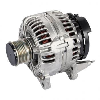 48 999 р. Генератор VW Polo (01-09),Transporter (03-09) AUDI A3 (96-03) SKODA Octavia (96-10) (120A,14V) BOSCH BOSCH 1986a00558  с доставкой в г. Воронеж. Увеличить фотографию 1
