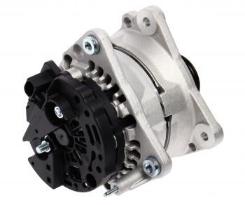 22 349 р. Генератор AUDI A3 (96-03) SKODA Octavia (97-10) BOSCH BOSCH 1986a00779  с доставкой в г. Воронеж. Увеличить фотографию 2