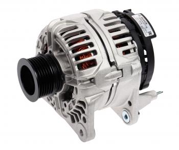 22 349 р. Генератор AUDI A3 (96-03) SKODA Octavia (97-10) BOSCH BOSCH 1986a00779  с доставкой в г. Воронеж. Увеличить фотографию 1