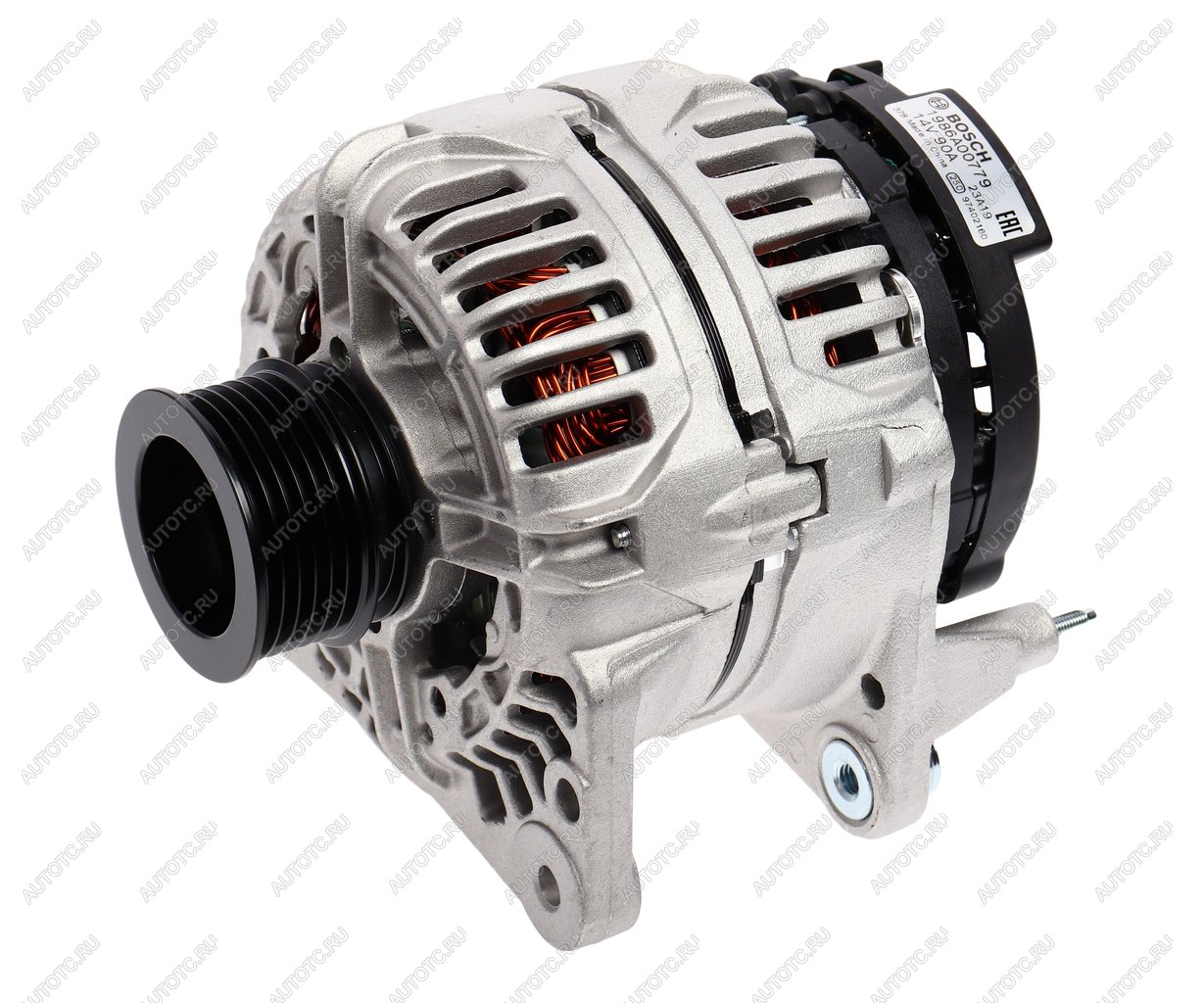 22 349 р. Генератор AUDI A3 (96-03) SKODA Octavia (97-10) BOSCH BOSCH 1986a00779  с доставкой в г. Воронеж