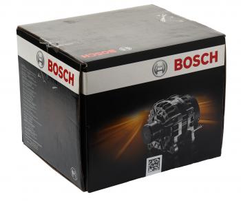 23 999 р. Генератор УАЗ-3163 FIAT Ducato Sollers (94-) IVECO Daily (2.3 JTD) 14В 110А BOSCH BOSCH 1986a00786  с доставкой в г. Воронеж. Увеличить фотографию 4