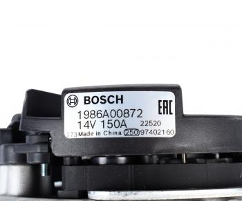 48 999 р. Генератор MERCEDES Sprinter BOSCH BOSCH 1986a00872  с доставкой в г. Воронеж. Увеличить фотографию 5