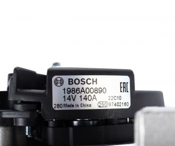 30 999 р. Генератор VOLVO S80 (99-06) (140A,14V) BOSCH BOSCH 1986a00890 BOSCH 1986a00890  с доставкой в г. Воронеж. Увеличить фотографию 5