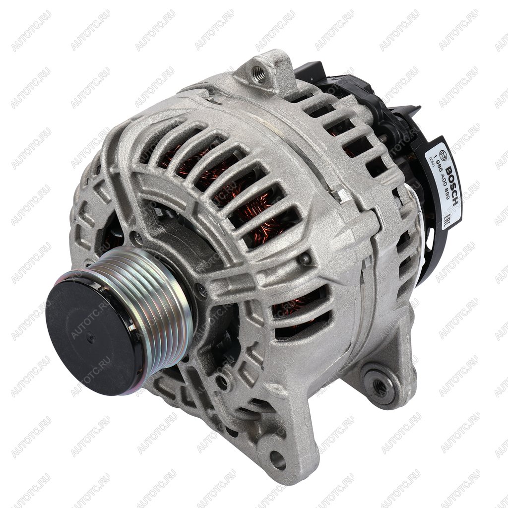46 299 р. Генератор RENAULT Duster (12-) BOSCH BOSCH 1986a00899  с доставкой в г. Воронеж
