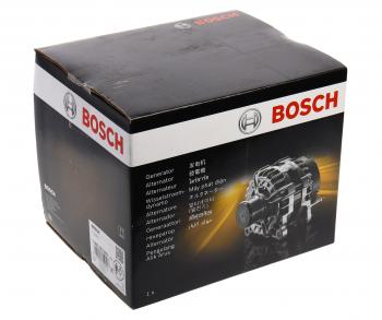 35 999 р. Генератор MAN TGA,TGL (28В,110A) BOSCH BOSCH 1986a00969  с доставкой в г. Воронеж. Увеличить фотографию 4