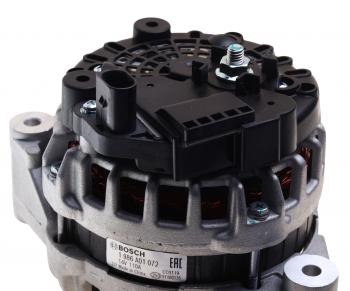 25 999 р. Генератор ВАЗ-1118,1119,2112,2170,2190 14В 105А BOSCH BOSCH 1986a01072  с доставкой в г. Воронеж. Увеличить фотографию 4
