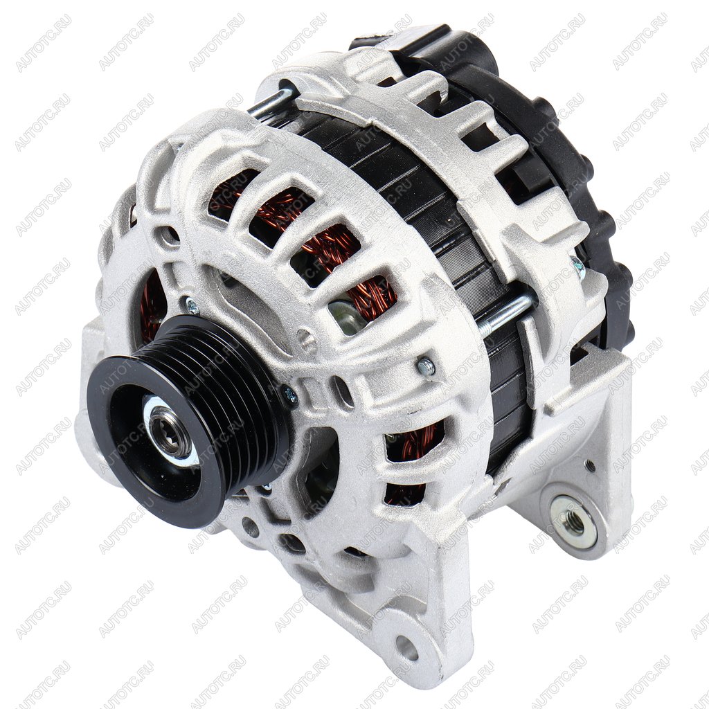 27 649 р. Генератор VW Polo (10-) SKODA Rapid (12-) BOSCH BOSCH 1986a01073  с доставкой в г. Воронеж
