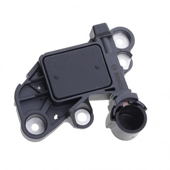3 999 р. Реле регулятор AUDI A4 (09-) напряжения генератора BOSCH BOSCH 1986ae0016 BOSCH 1986ae0016  с доставкой в г. Воронеж. Увеличить фотографию 2