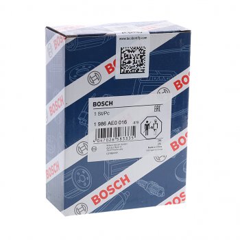 3 999 р. Реле регулятор AUDI A4 (09-) напряжения генератора BOSCH BOSCH 1986ae0016 BOSCH 1986ae0016  с доставкой в г. Воронеж. Увеличить фотографию 3