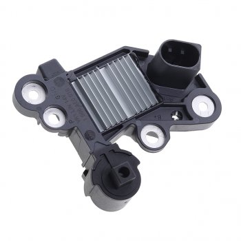 3 999 р. Реле регулятор AUDI A4 (09-) напряжения генератора BOSCH BOSCH 1986ae0016 BOSCH 1986ae0016  с доставкой в г. Воронеж. Увеличить фотографию 1