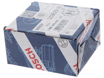 5 349 р. Реле регулятор напряжения генератора BOSCH BOSCH 1986ae0029  с доставкой в г. Воронеж. Увеличить фотографию 3