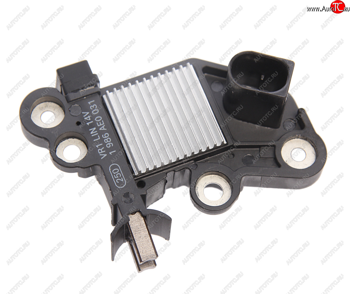 3 599 р. Регулятор FORD Transit напряжения генератора BOSCH BOSCH 1986ae0031  с доставкой в г. Воронеж