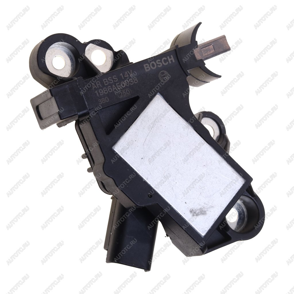 5 749 р. Реле регулятор MINI Cooper PEUGEOT 207 напряжения BOSCH BOSCH 1986ae0038  с доставкой в г. Воронеж