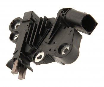 4 599 р. Щеткодержатель генератора (ЗАМЕНА НА F00M346080) в сборе BOSCH BOSCH 1986ae0040  с доставкой в г. Воронеж. Увеличить фотографию 2
