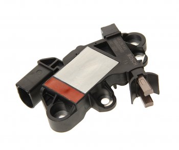 4 599 р. Щеткодержатель генератора (ЗАМЕНА НА F00M346080) в сборе BOSCH BOSCH 1986ae0040  с доставкой в г. Воронеж. Увеличить фотографию 1