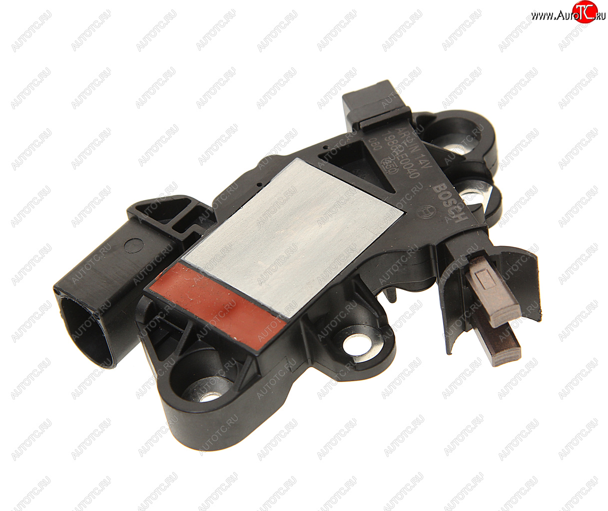 4 599 р. Щеткодержатель генератора (ЗАМЕНА НА F00M346080) в сборе BOSCH BOSCH 1986ae0040  с доставкой в г. Воронеж