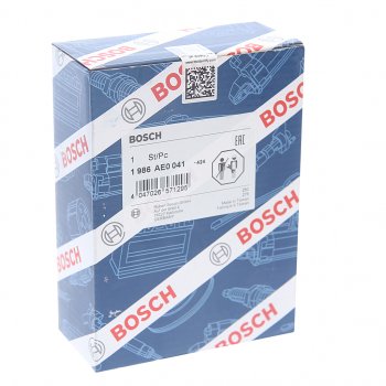 6 799 р. Регулятор MERCDEDES ML (W164) напряжения генератора BOSCH BOSCH 1986ae0041  с доставкой в г. Воронеж. Увеличить фотографию 3
