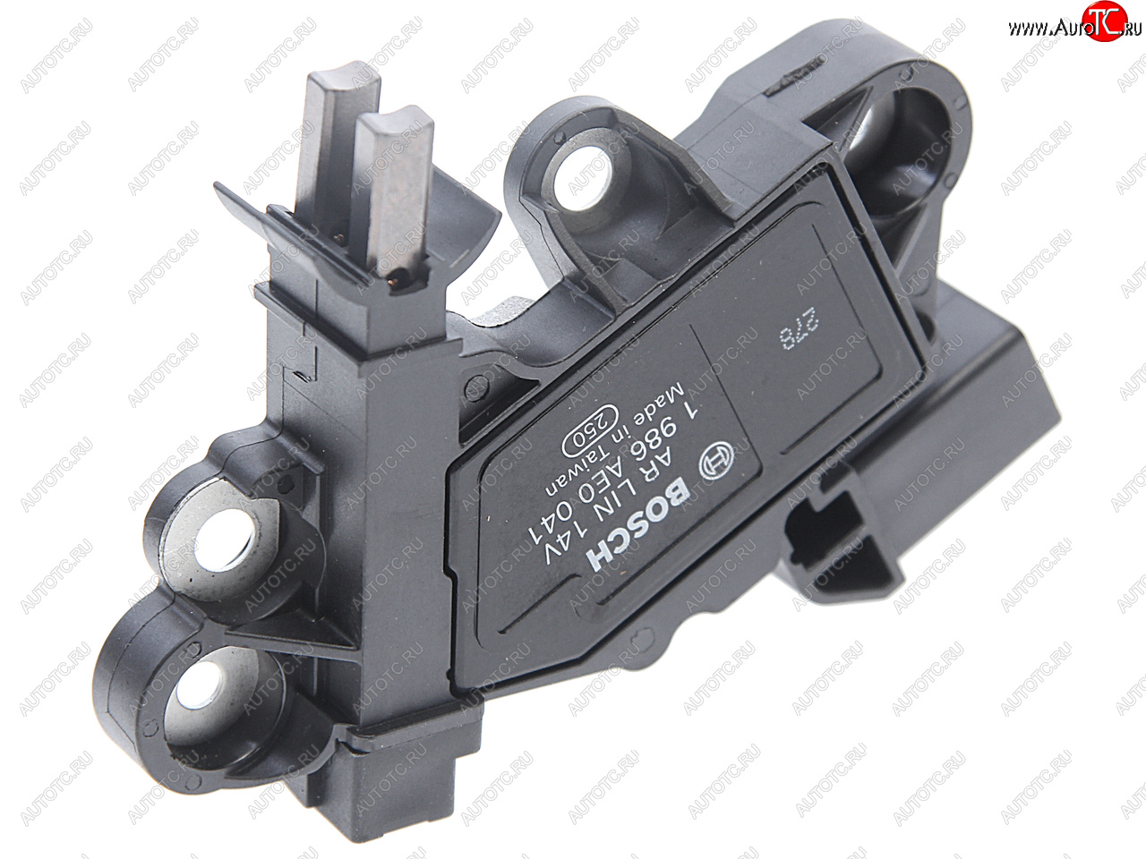 6 799 р. Регулятор MERCDEDES ML (W164) напряжения генератора BOSCH BOSCH 1986ae0041  с доставкой в г. Воронеж