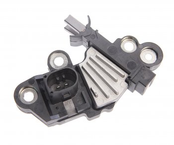 5 399 р. Реле регулятор PEUGEOT Boxer CITROEN Jumper FIAT Ducato FORD Transit напряжения генератора BOSCH BOSCH 1986ae0043  с доставкой в г. Воронеж. Увеличить фотографию 2