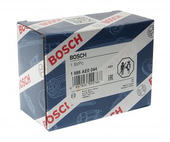 4 999 р. Реле регулятор напряжения BMW BOSCH BOSCH 1986ae0044  с доставкой в г. Воронеж. Увеличить фотографию 3