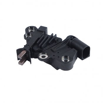 5 449 р. Реле регулятор напряжения BMW (замена для F00M346089) BOSCH BOSCH 1986ae0045  с доставкой в г. Воронеж. Увеличить фотографию 1