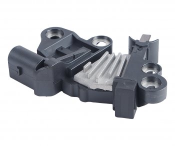 7 999 р. Реле регулятор VOLVO XC60 напряжения генератора BOSCH BOSCH 1986ae0051 BOSCH 1986ae0051  с доставкой в г. Воронеж. Увеличить фотографию 2