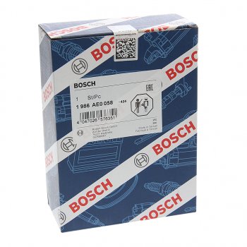 4 299 р. Реле регулятор напряжения FORD Transit BOSCH BOSCH 1986ae0058  с доставкой в г. Воронеж. Увеличить фотографию 4