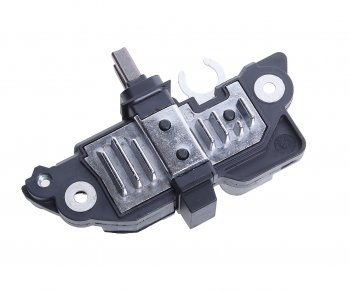 4 369 р. Реле регулятор MERCEDES C (W240) напряжения генератора BOSCH BOSCH 1986ae0062  с доставкой в г. Воронеж. Увеличить фотографию 2