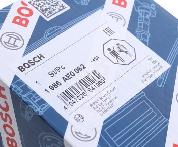 4 369 р. Реле регулятор MERCEDES C (W240) напряжения генератора BOSCH BOSCH 1986ae0062  с доставкой в г. Воронеж. Увеличить фотографию 4
