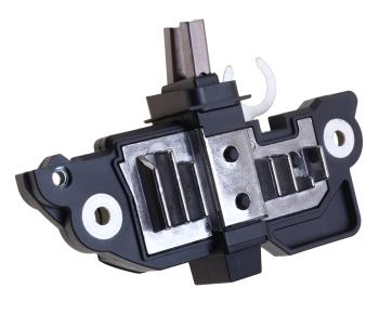 3 999 р. Регулятор VOLVO S60 (00-09),XC70 (02-07),XC90 (02-14) напряжения генератора BOSCH BOSCH 1986ae0066  с доставкой в г. Воронеж. Увеличить фотографию 2